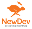 logo Cooperativa de Software NewDev